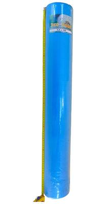 Простыня одноразовая Еко-лайн голубая плотность 17 г/м2 /0,8*100м/ *Одетекс*