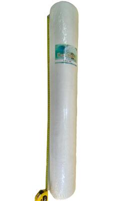 Простыня одноразовая Еко-лайн белая плотность 17 г/м2 /0,8*100м/ *Одетекс*