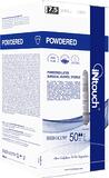 Перчатки латексные iNtouch Powdered белые размер 7.0 /100 шт (50 пар)/ *Mercator Medical*
