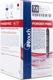 Перчатки латексные iNtouch Powder Free белые размер 8.5 /100 шт (50 пар)/ *Mercator Medical*