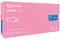 Рукавички Nitrylex Pink розмір M нітрилові рожеві /100 шт (50 пар)/ *Mercator Medical*